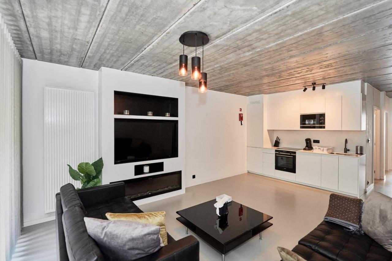 Apartamento Bolofts Amberes Exterior foto