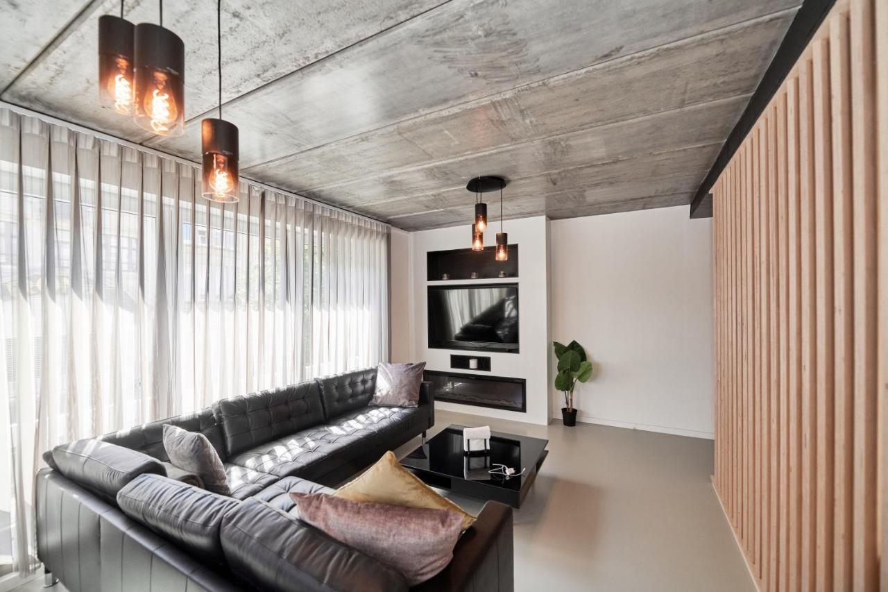 Apartamento Bolofts Amberes Exterior foto