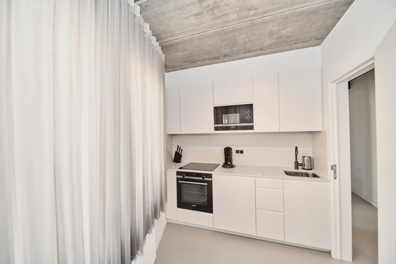 Apartamento Bolofts Amberes Exterior foto