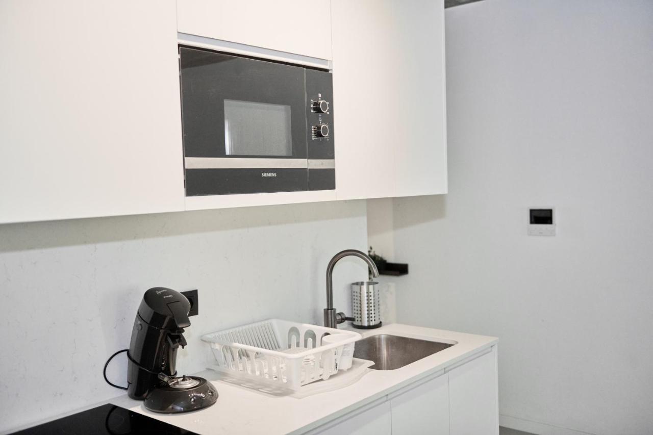 Apartamento Bolofts Amberes Exterior foto
