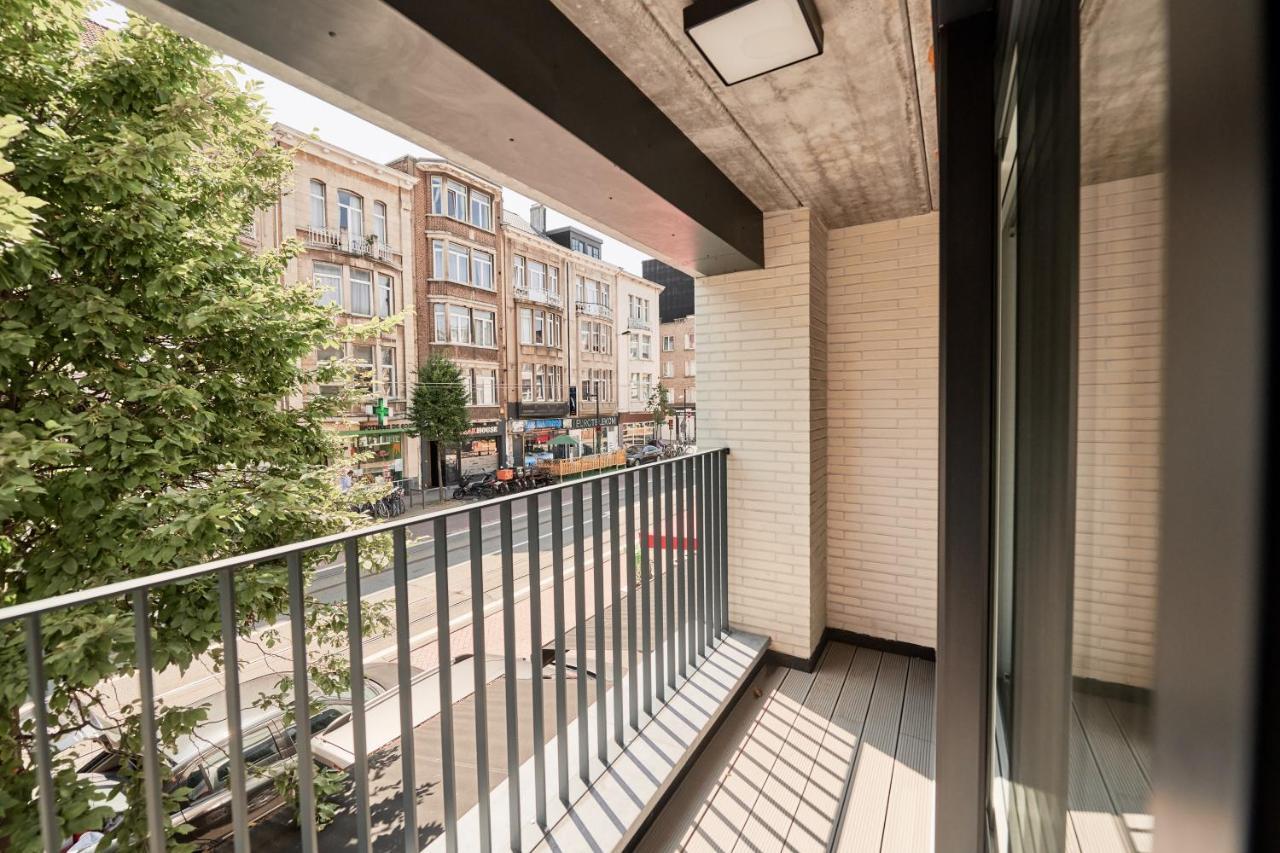 Apartamento Bolofts Amberes Exterior foto