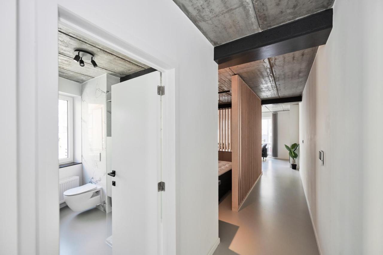 Apartamento Bolofts Amberes Exterior foto