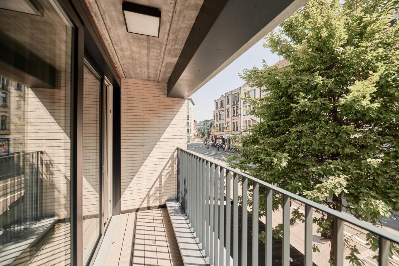Apartamento Bolofts Amberes Exterior foto