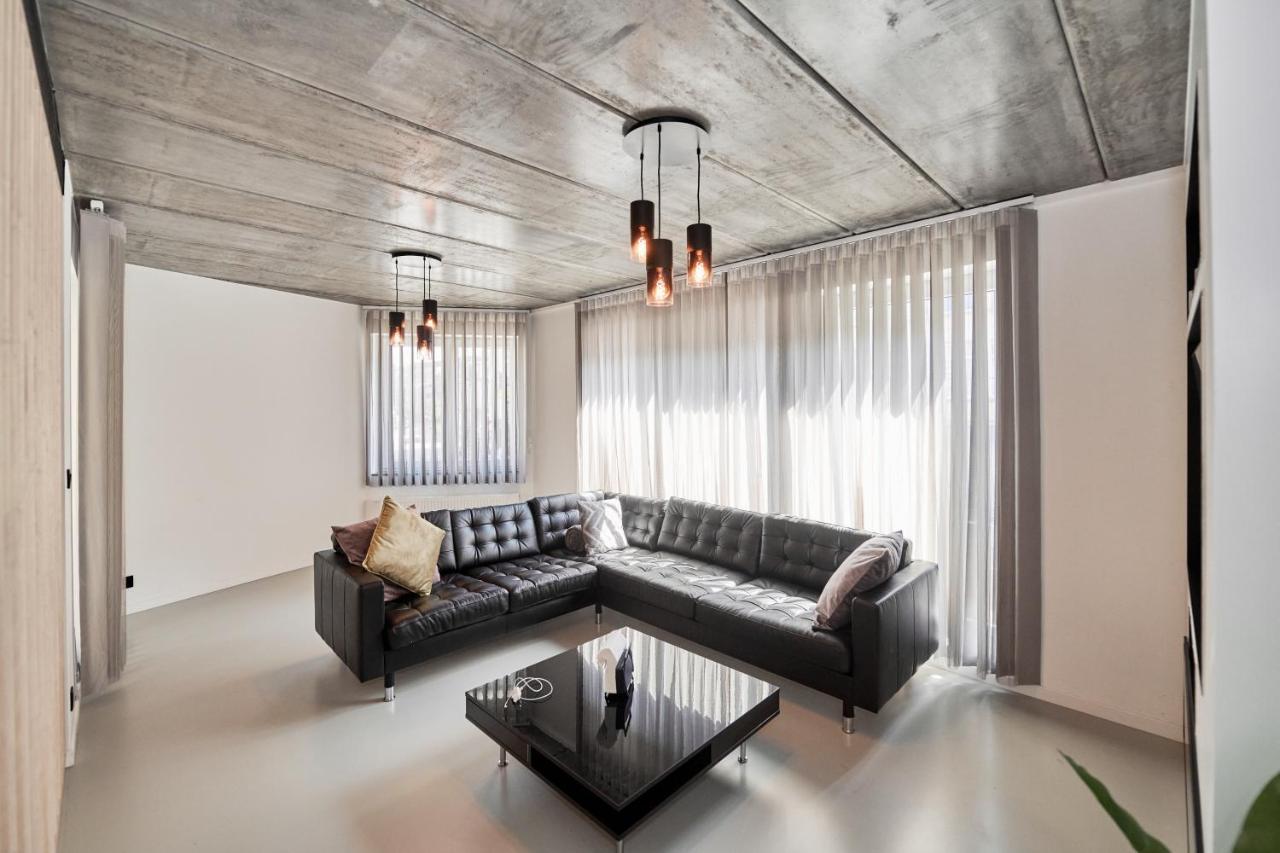 Apartamento Bolofts Amberes Exterior foto
