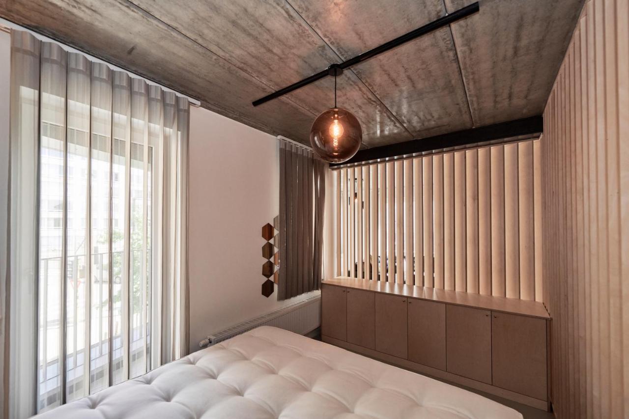 Apartamento Bolofts Amberes Exterior foto