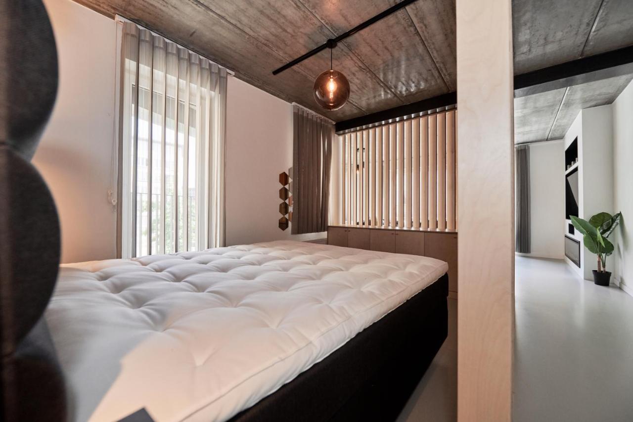 Apartamento Bolofts Amberes Exterior foto