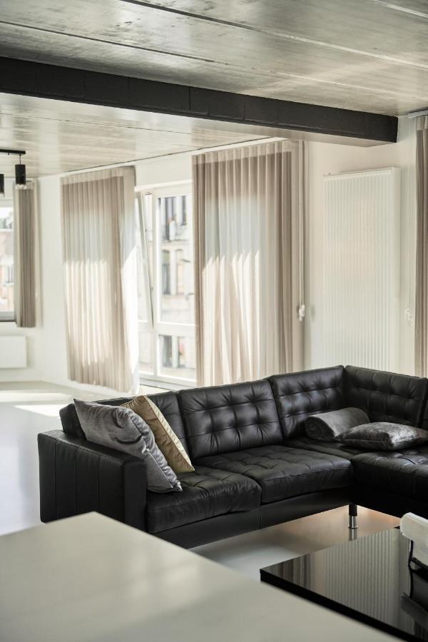 Apartamento Bolofts Amberes Exterior foto