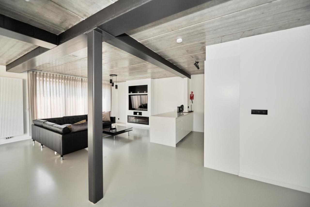Apartamento Bolofts Amberes Exterior foto