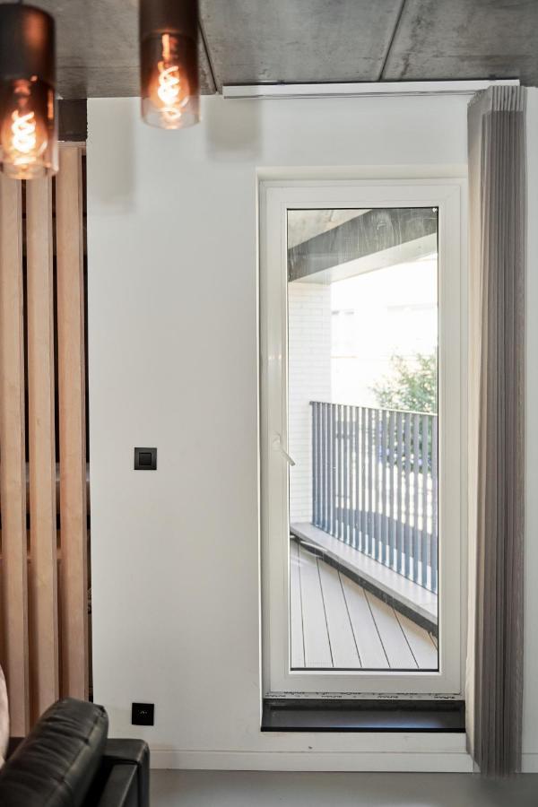 Apartamento Bolofts Amberes Exterior foto