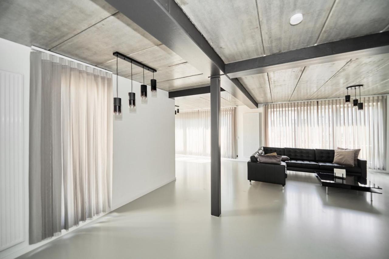 Apartamento Bolofts Amberes Exterior foto