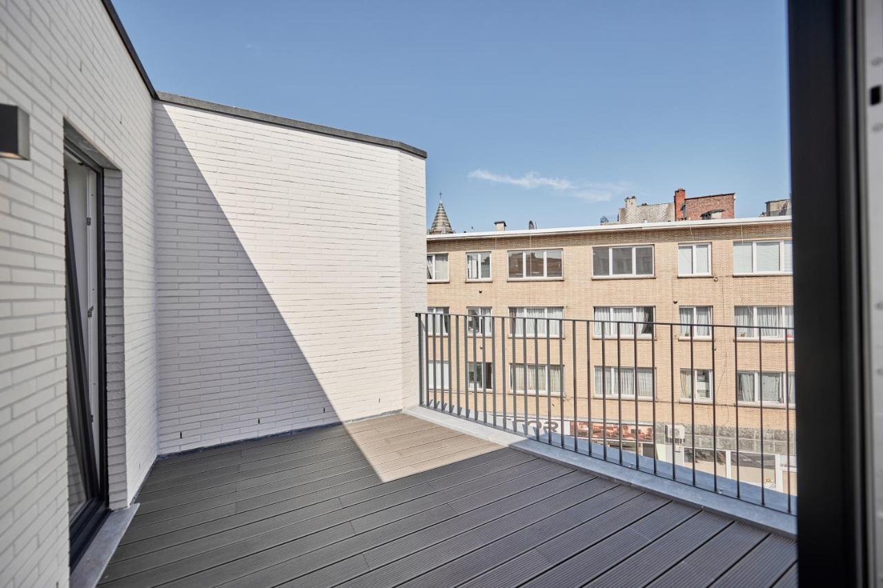 Apartamento Bolofts Amberes Exterior foto
