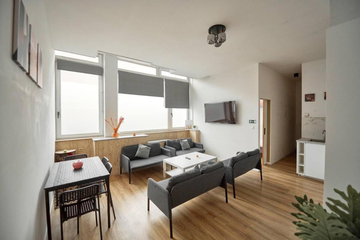 Apartamento Bolofts Amberes Exterior foto