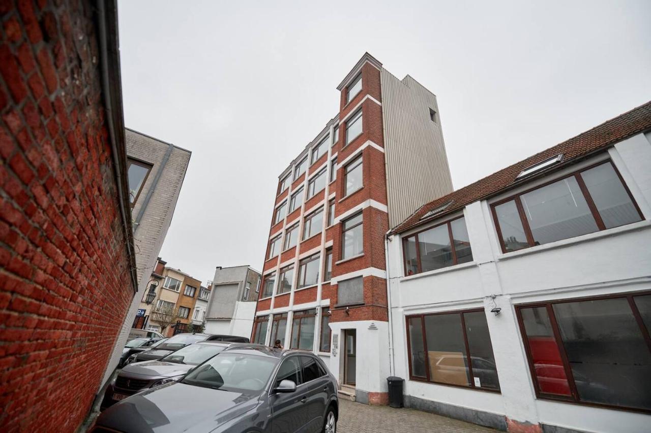 Apartamento Bolofts Amberes Exterior foto