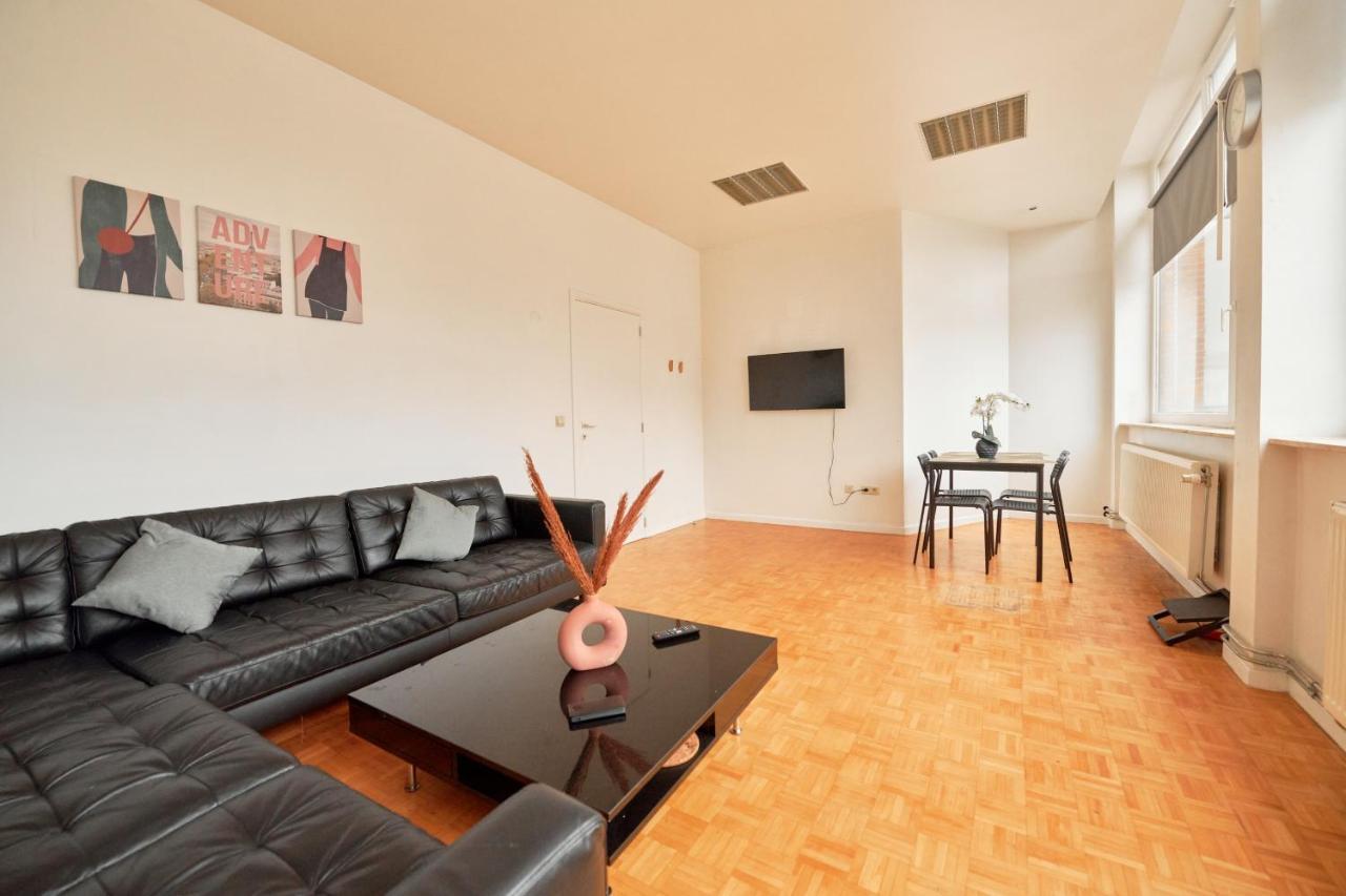 Apartamento Bolofts Amberes Exterior foto