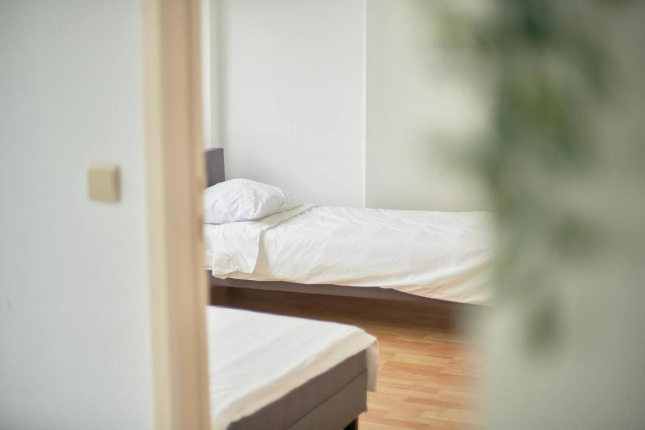 Apartamento Bolofts Amberes Exterior foto