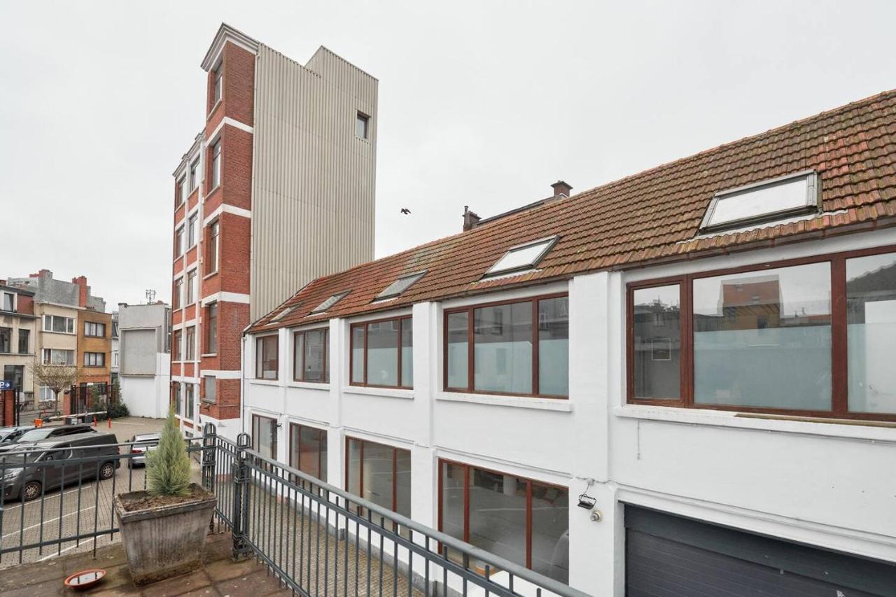 Apartamento Bolofts Amberes Exterior foto