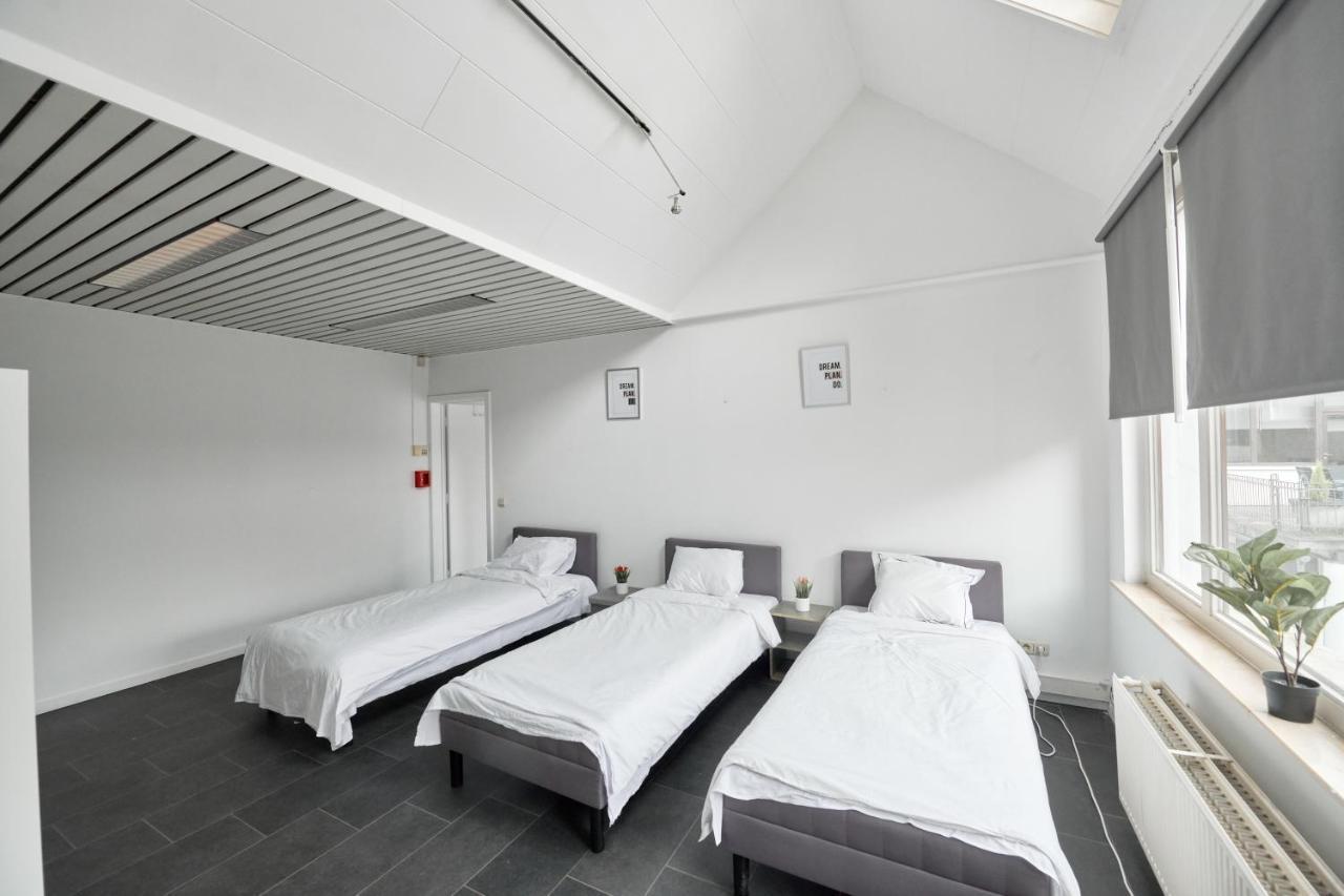 Apartamento Bolofts Amberes Exterior foto