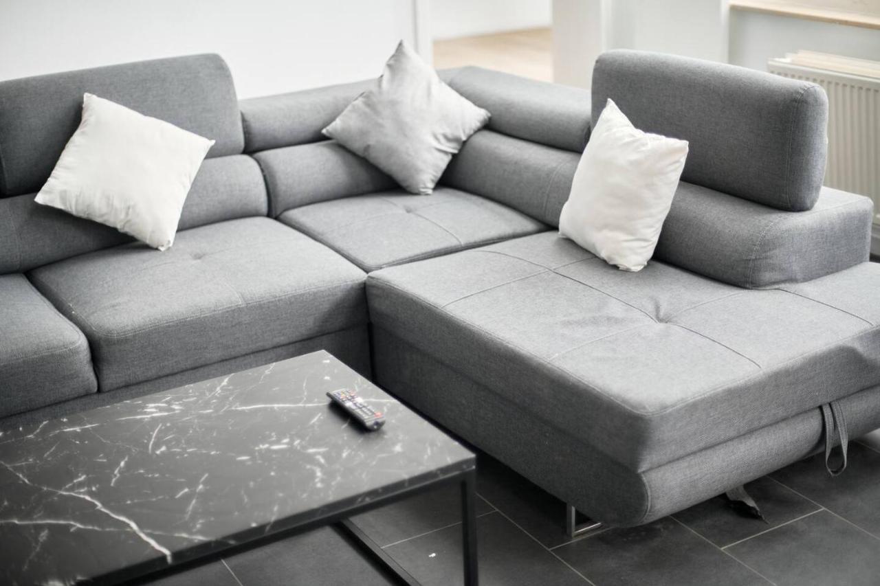 Apartamento Bolofts Amberes Exterior foto