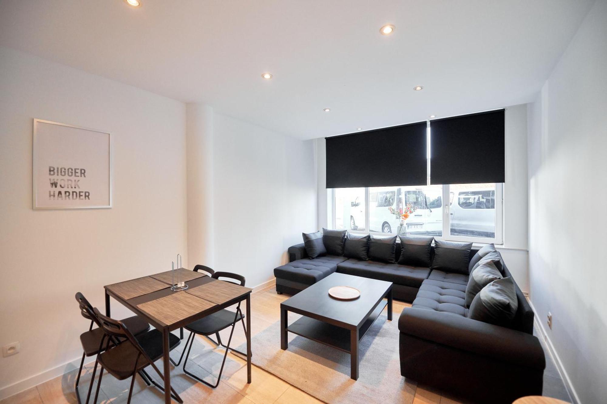 Apartamento Bolofts Amberes Exterior foto